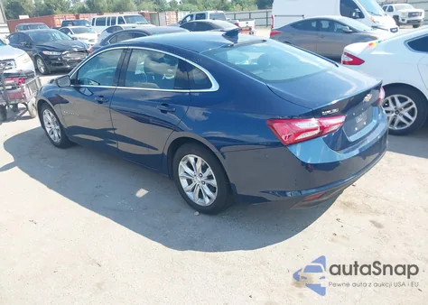 2022 Chevrolet Malibu Fwd Lt from USA, damaged, VIN 1G1ZD5ST3NF154084